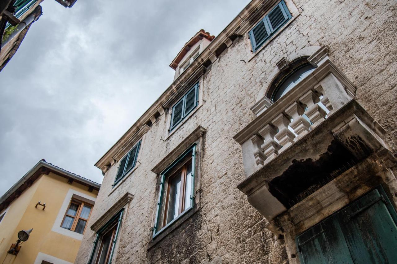 Palace Tartaglia Split Luaran gambar