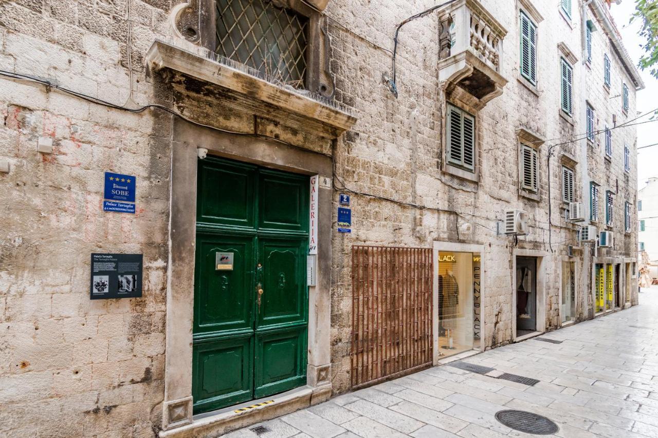 Palace Tartaglia Split Luaran gambar