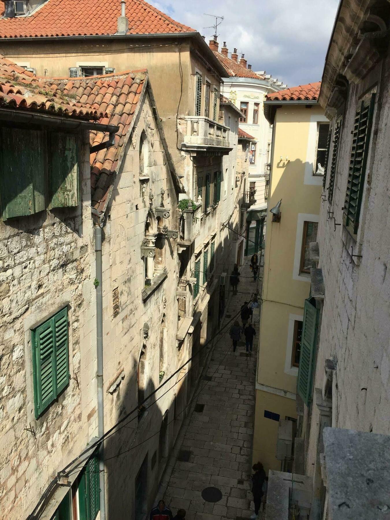 Palace Tartaglia Split Luaran gambar