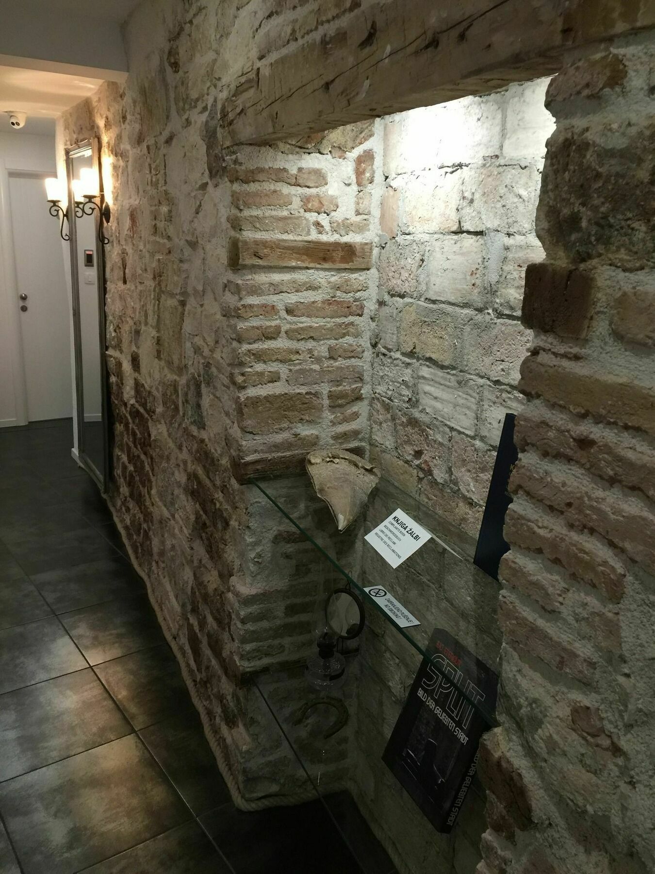 Palace Tartaglia Split Luaran gambar